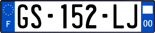 GS-152-LJ