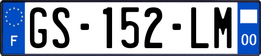 GS-152-LM