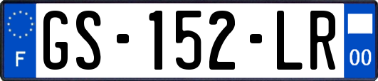 GS-152-LR