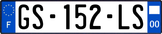 GS-152-LS