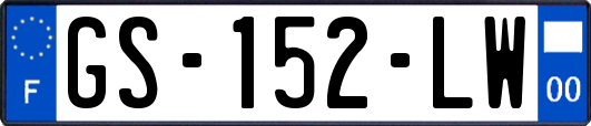 GS-152-LW
