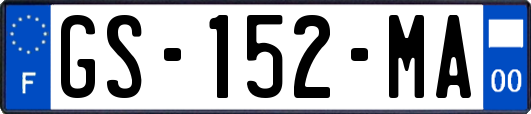 GS-152-MA