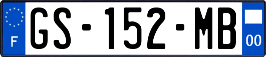 GS-152-MB