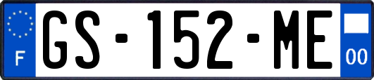 GS-152-ME