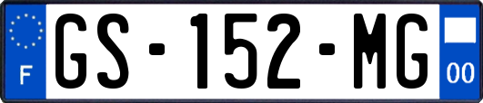 GS-152-MG