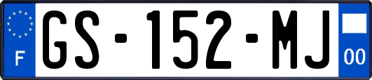 GS-152-MJ