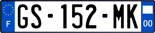 GS-152-MK