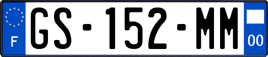 GS-152-MM