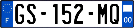 GS-152-MQ
