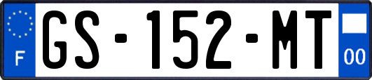 GS-152-MT