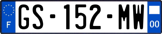 GS-152-MW