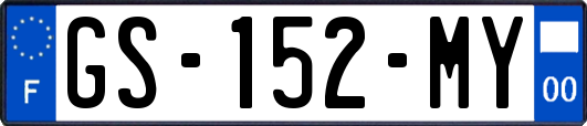GS-152-MY