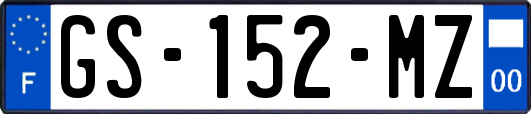 GS-152-MZ