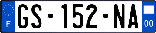 GS-152-NA