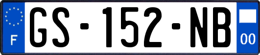GS-152-NB
