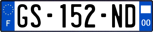 GS-152-ND