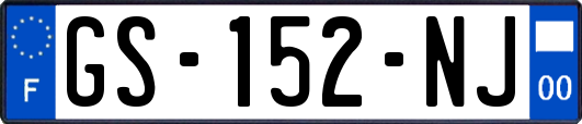 GS-152-NJ