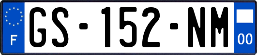 GS-152-NM