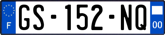 GS-152-NQ