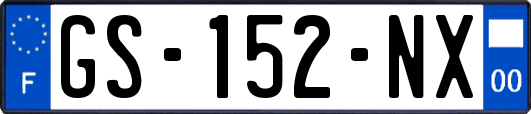 GS-152-NX