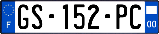 GS-152-PC