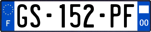 GS-152-PF