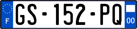 GS-152-PQ