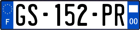 GS-152-PR