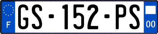 GS-152-PS