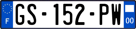 GS-152-PW