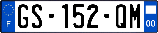 GS-152-QM