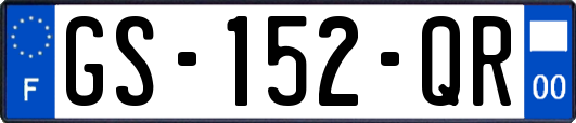 GS-152-QR