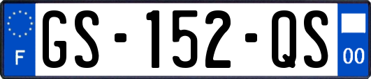 GS-152-QS