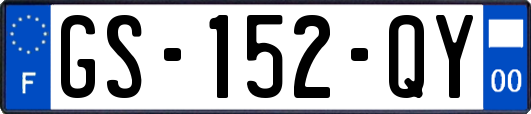 GS-152-QY