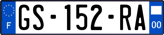 GS-152-RA