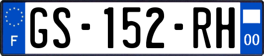 GS-152-RH