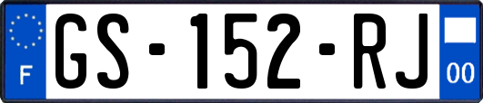 GS-152-RJ