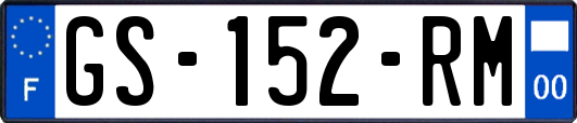GS-152-RM