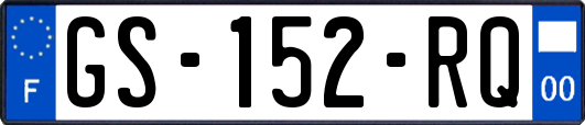 GS-152-RQ