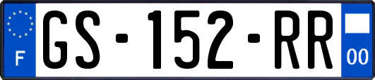 GS-152-RR
