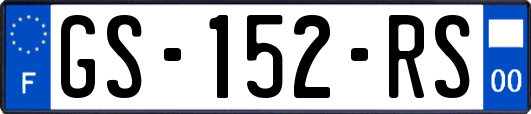 GS-152-RS