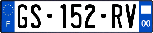 GS-152-RV