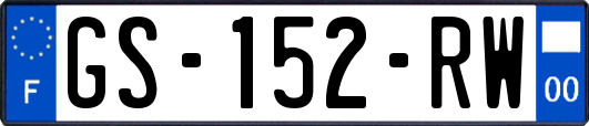 GS-152-RW