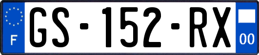 GS-152-RX