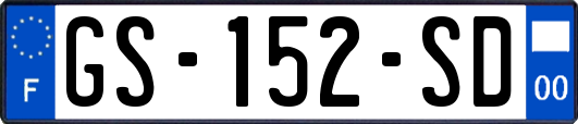 GS-152-SD