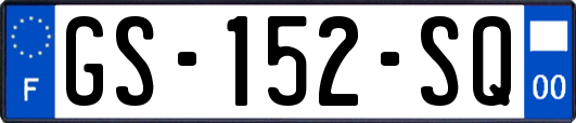 GS-152-SQ