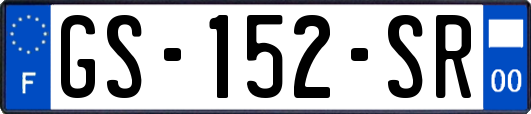 GS-152-SR