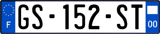 GS-152-ST