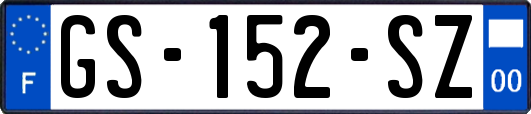 GS-152-SZ