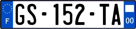 GS-152-TA